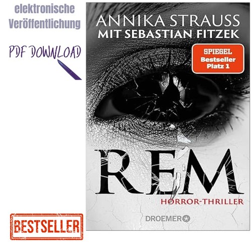 Rem horror thriller - rem:, horror-thriller