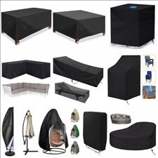 Schutzhaube Gartenmöbel Abdeckung Schutzhülle Abdeckplane Garnitur Wasserdicht