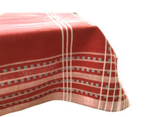 Rechteckig  Tischdecke