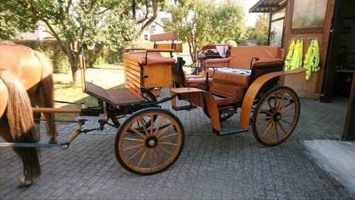 Jagdwagen kutsche jachtwagen - jagdwagen,,