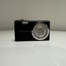Casio Exilim EX-ZS5 Digitalkamera - 14MP - Silber -Vom Händler-