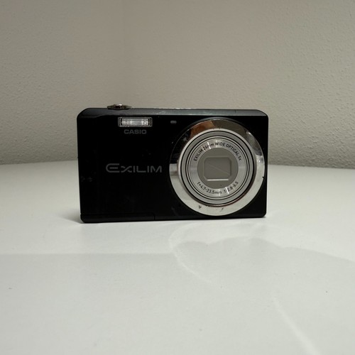 Casio exilim zs5 - exilim, ex-zs5