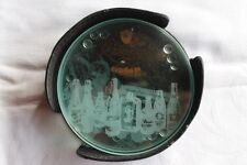 4 Radeberger Glasuntersetzer im lederähnlichen Set MUST´ve for Fan´s !!