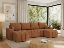 Universelles U-form Couch mit