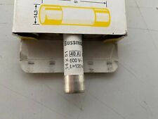 Bussmann Fuse Sicherung 14 x 51 500V 40A  14,3 x 51 gL Zylindersicherung