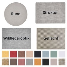 Platzsets Platzmatte