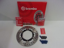 Brembo Bremsscheibe Bremse hinten + Bremsbeläge KTM Enduro SM SMC 690 Supermoto 