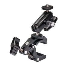 Super Klemme mit Haltearm