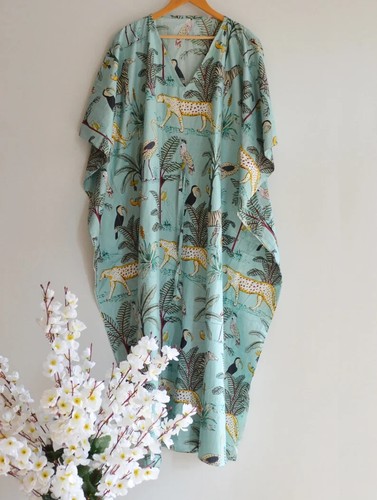 Indischer tier kimono - indischer,