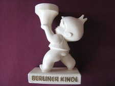 Berliner Kindl-Brauerei Werbefigur,sehr alt