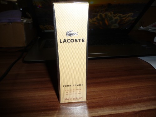 Lacoste pour femme edp - femme", 50ml