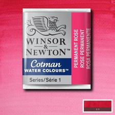 48 Farbtöne Aquarellfarbe