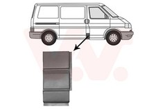 VAN WEZEL Seitenwand