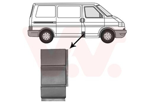 Van wezel seitenwand - van,