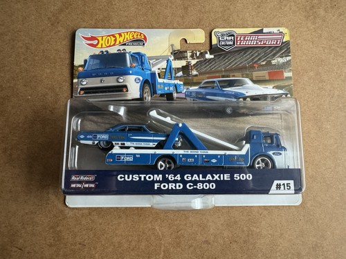 Hot wheels team transport - wheels,