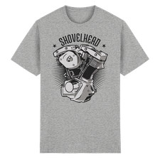 Shovelhead Engine Motor