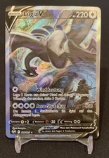 Pokémon-Karte Lugia V 186/195