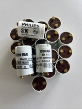 Starter für Leuchtstofflampen Philips S10 u.a.