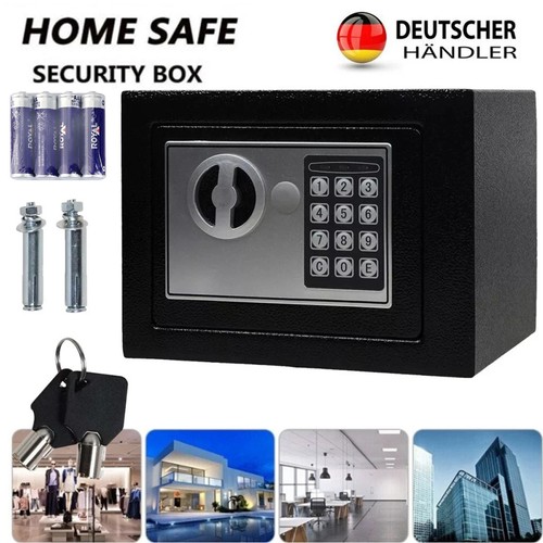 Tresor safe elektronischer - tresor,