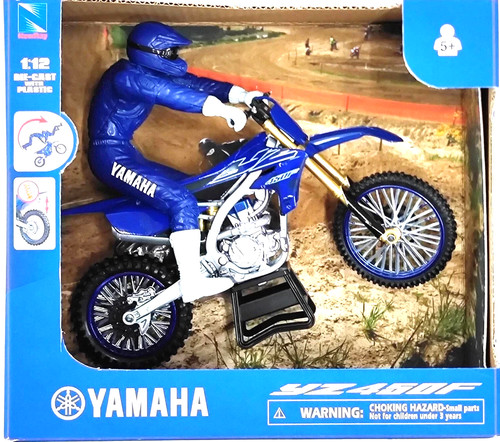 Yamaha yzf450 spielzeugmodell - yzf450,
