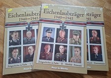 Eichenlaubträger 1940-1945 /
