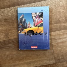 English G21  Ausgabe A4