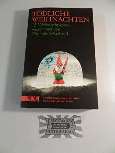 Tödliche weihnachten 15 - tödliche, weihnachten: