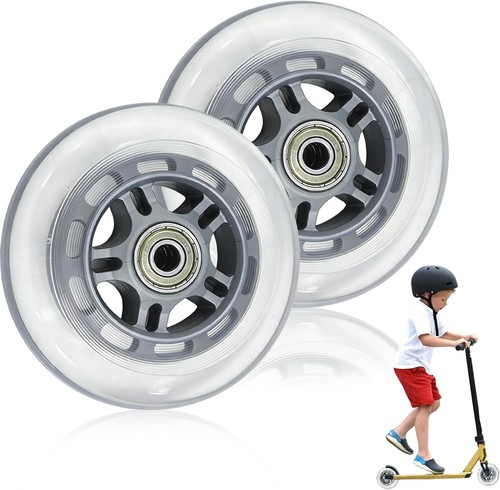 Stunt scooter rollen 100mm - rollen, pu