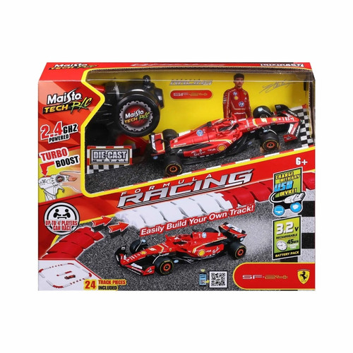 Maisto scale diverse ferrari - maisto,