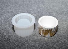 Silikonform Gießform diy