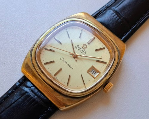 Vintage omega seamaster - vintage,