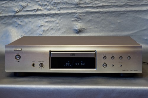Denon dcd 500 player - dcd-, cd-