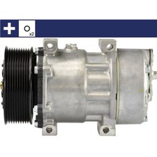 Kompressor Klimaanlage MAHLE