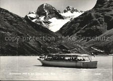 Motorboote Silvrettasee Klein-Buin Gross-Buin