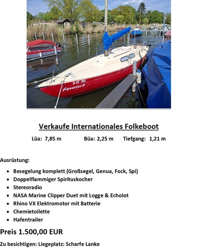 Verkaufe internationales - verkaufe,