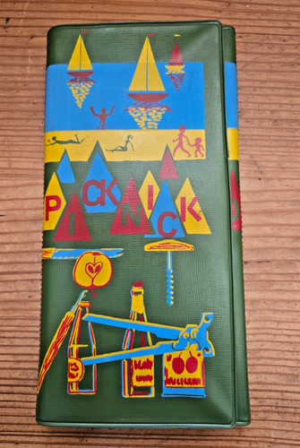 Original ddr picknick camping - ddr,