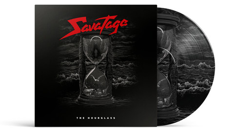 Savatage the hourglass - the,