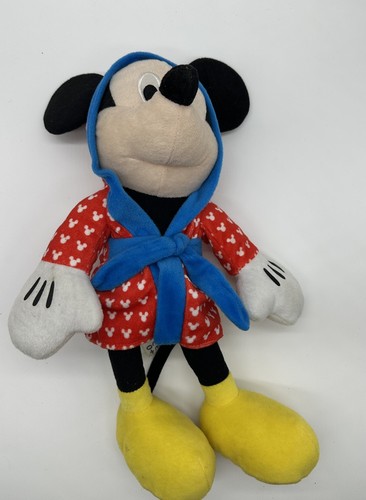 Micky maus bademantel - im,