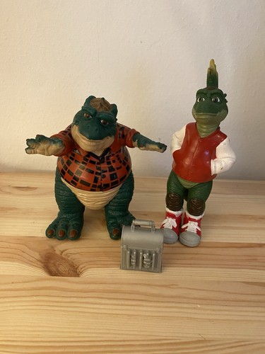 Vintage die dinos dad earl - die,