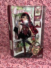 Ever After High Cerise Hood -