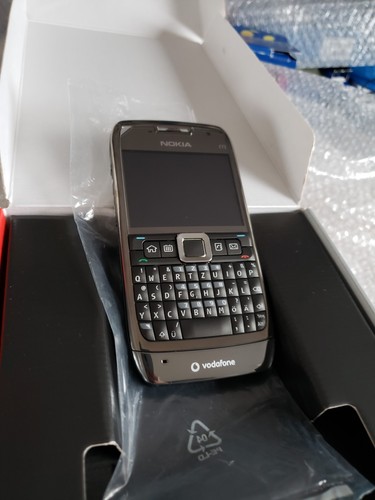 Neu nokia e71 handy - nokia,