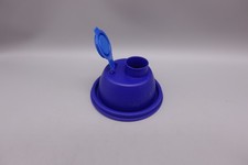 Tupperware Deckel für Mix Fix Shaker Schüttelbecher 500 ml 845-23 blau