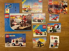 Lego Bauanleitungen Technik