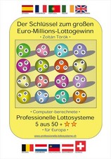 Der Schlüssel zum grossen Euro-Millions-Lottogewinn | Zoltán Török | 2011