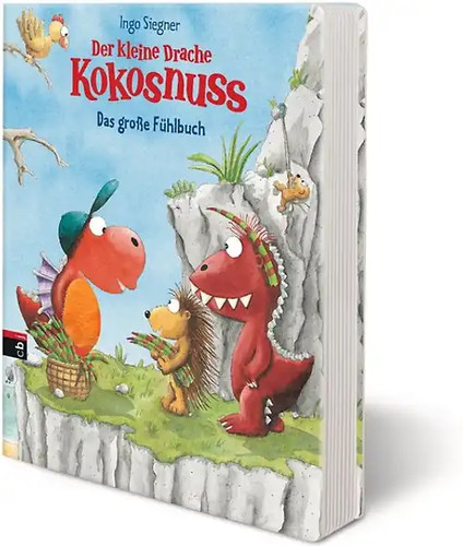 Der kleine drache kokosnuss - der,
