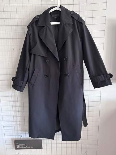 Zara trenchcoat mit gürtel - zara,