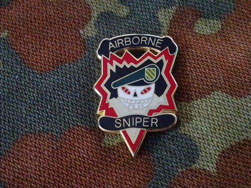 Army pin badge abzeichen - us,
