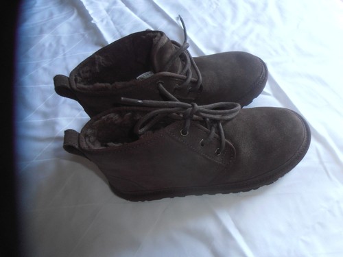 Ugg boots gefüttert - boots,