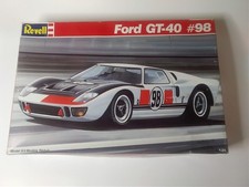 Bausatz 1:24 Ford GT40 von