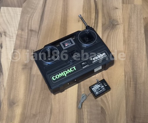 Robbe mini mhz - robbe, mini-r2